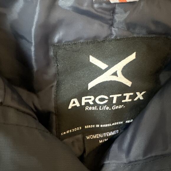 Arctix Men Grey. Ski Snow Snowboarding Pants Size Medium - Picture 6 of 6